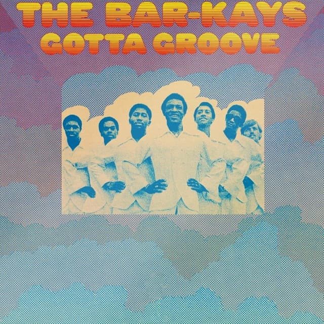 Gotta Groove cover