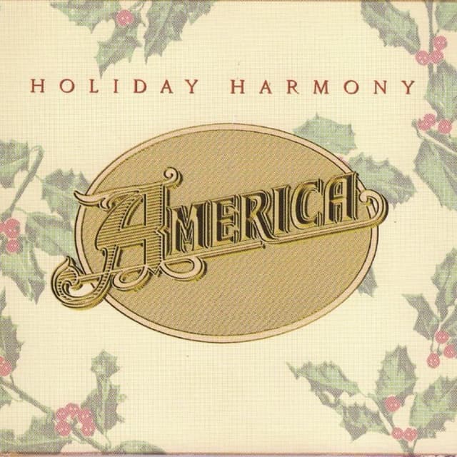 Holiday Harmony cover