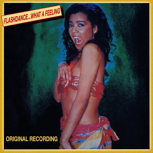 What a Feeling cover