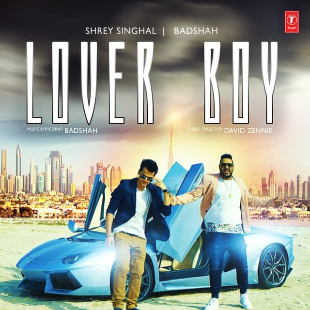 Lover Boy cover