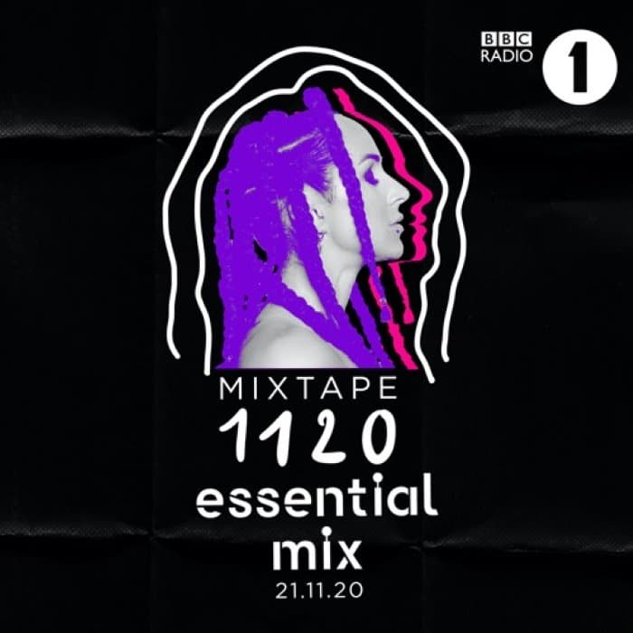 2020-11-21: BBC Radio 1 Essential Mix cover