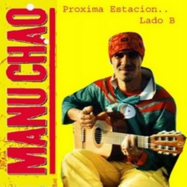 Próxima estación... Lado B cover
