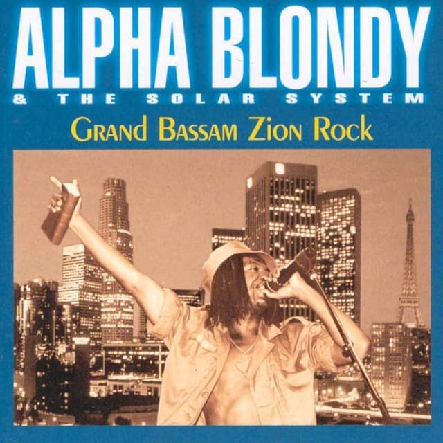 Grand Bassam Zion Rock cover