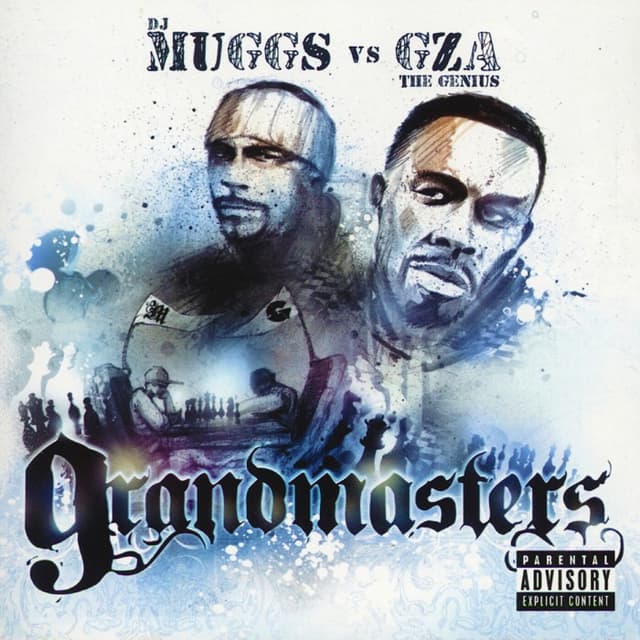 Grandmasters cover