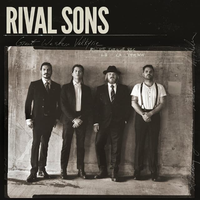 Great Western Valkyrie cover