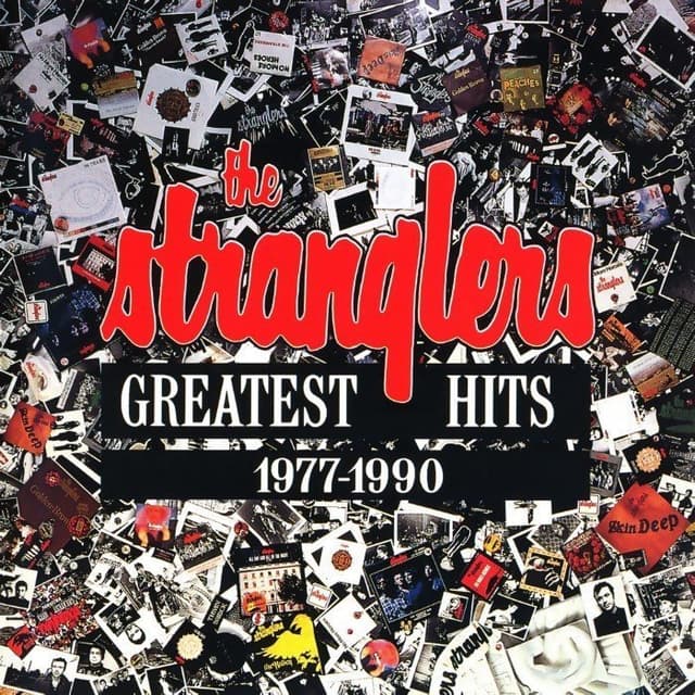 Greatest Hits 1977–1990 cover