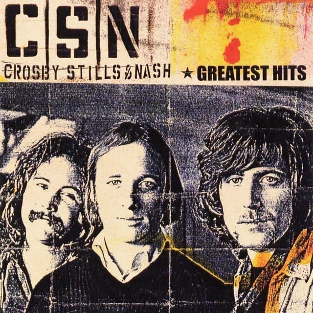 Greatest Hits album cover