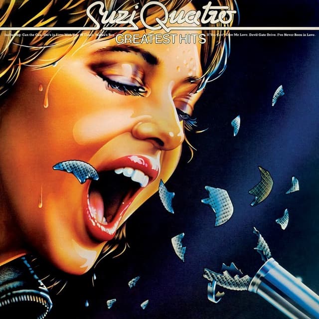 Greatest Hits cover