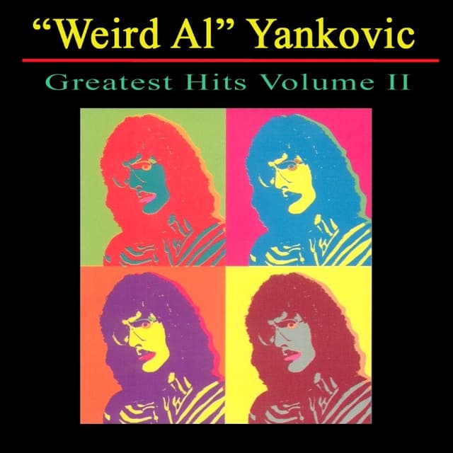 Greatest Hits, Volume II cover
