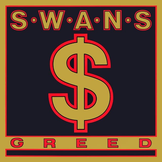 Greed cover
