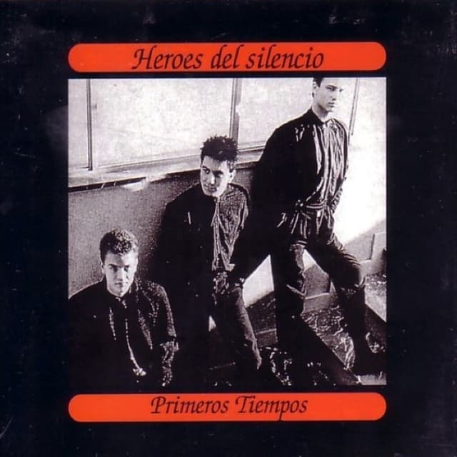 Primeros tiempos cover
