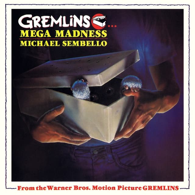 Gremlins...Mega Madness cover