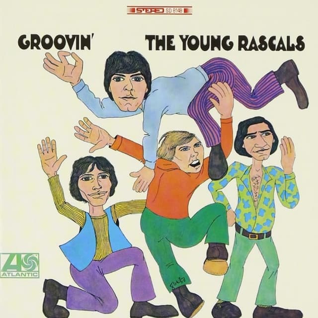 Groovin' cover