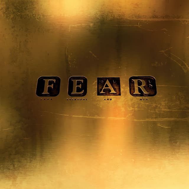 Fuck Everyone and Run (F.E.A.R.) cover