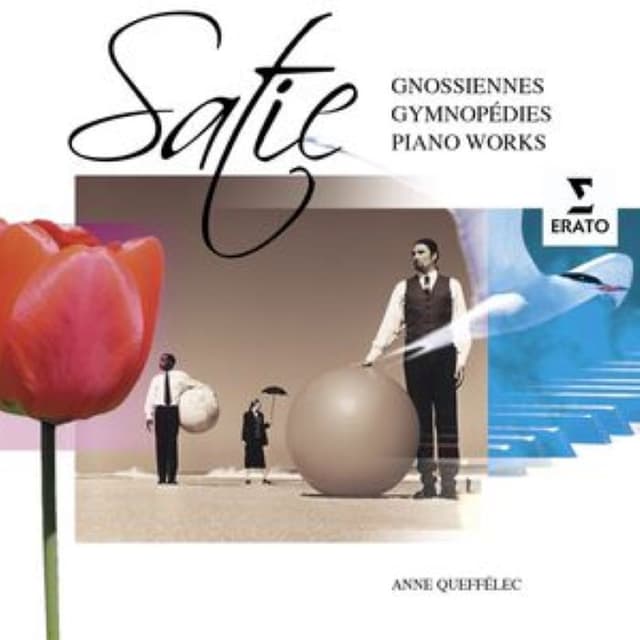 Gnossiennes / Gymnopédies / Piano Works cover