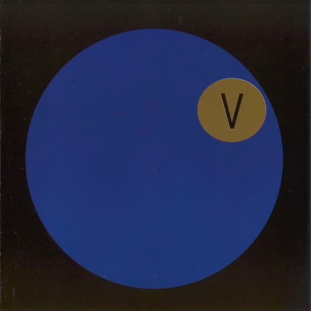 The Dark Side of the Moog V cover