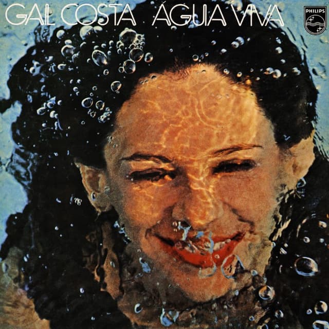 Água viva cover