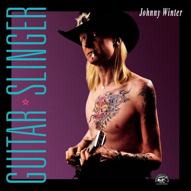 Guitar Slinger cover