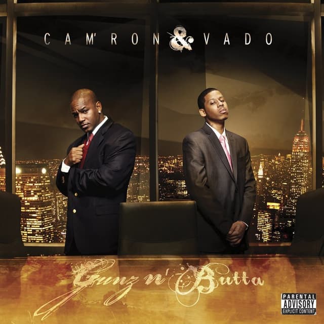 Gunz n' Butta cover