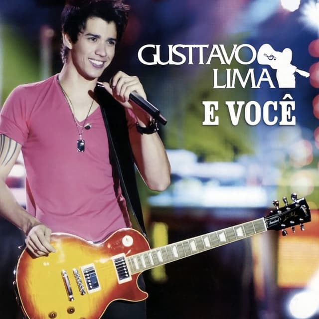 Gusttavo Lima e você album cover