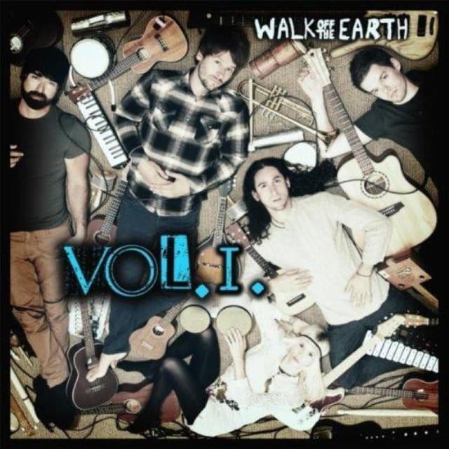 Vol. 1 cover