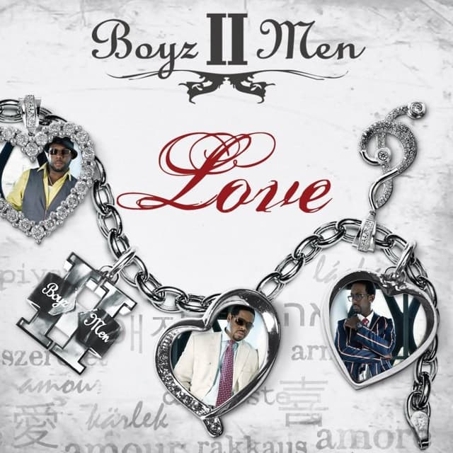 Love cover