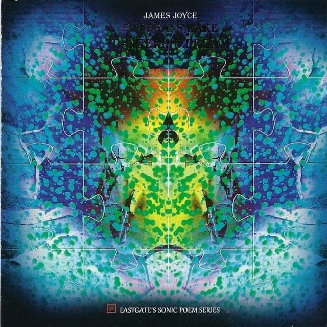 James Joyce: Finnegans Wake cover