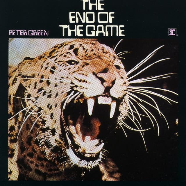 The End of the Game cover