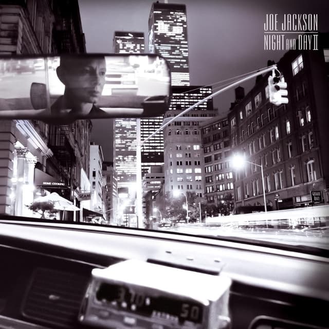 Night and Day II cover