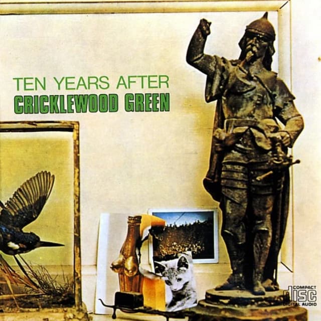 Cricklewood Green cover