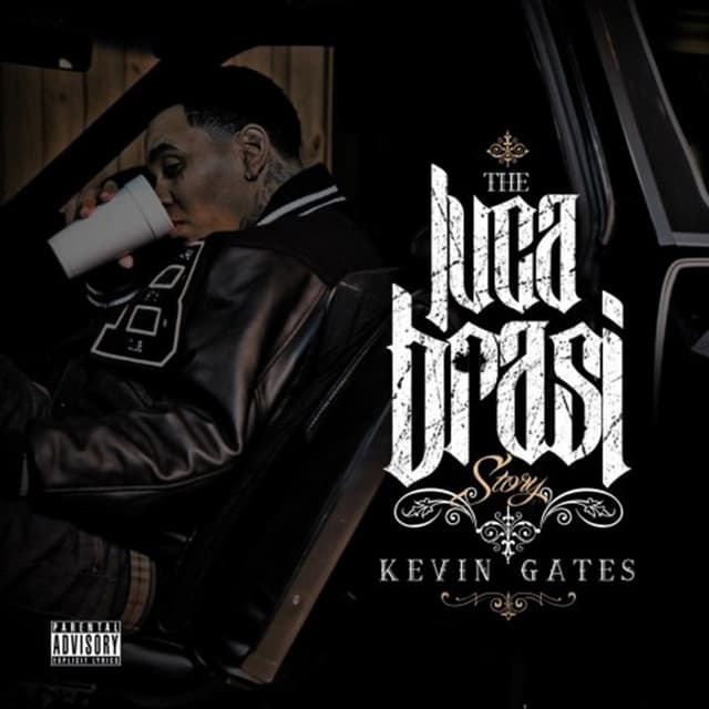 The Luca Brasi Story cover