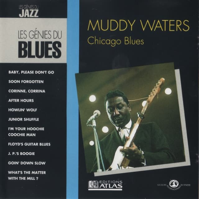 The Blues Collection 11: Chicago Blues cover