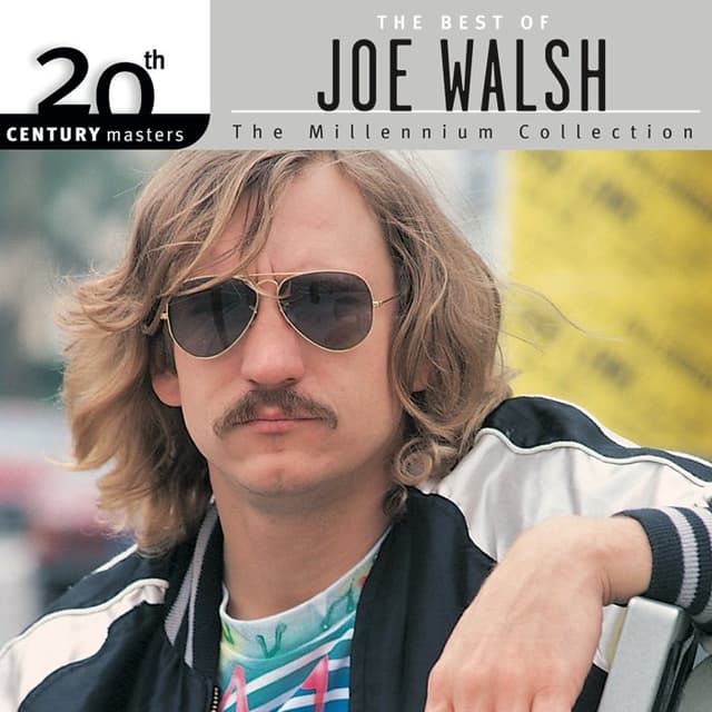20th Century Masters: The Millennium Collection: The Best of Joe Walsh cover