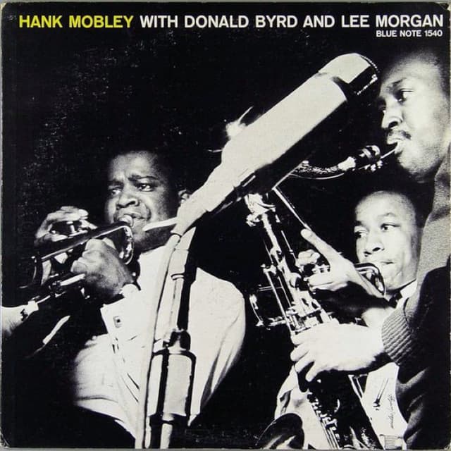 Hank Mobley Sextet cover