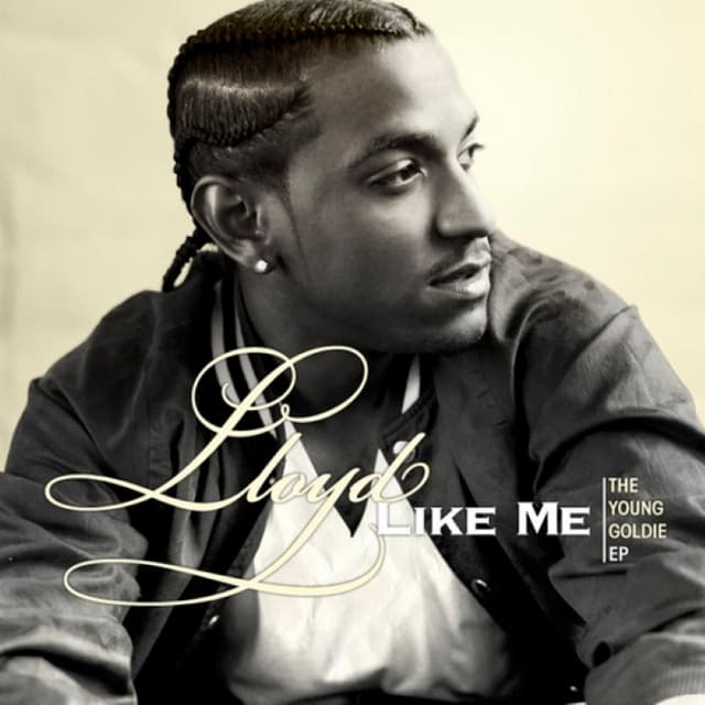 Like Me: The Young Goldie EP cover