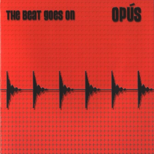 The Beat Goes On cover