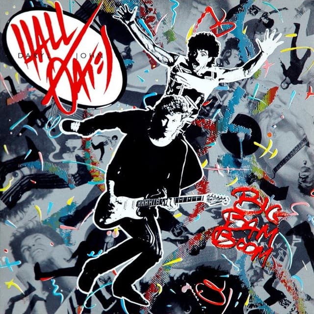 Big Bam Boom cover