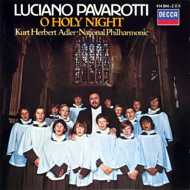 O Holy Night cover