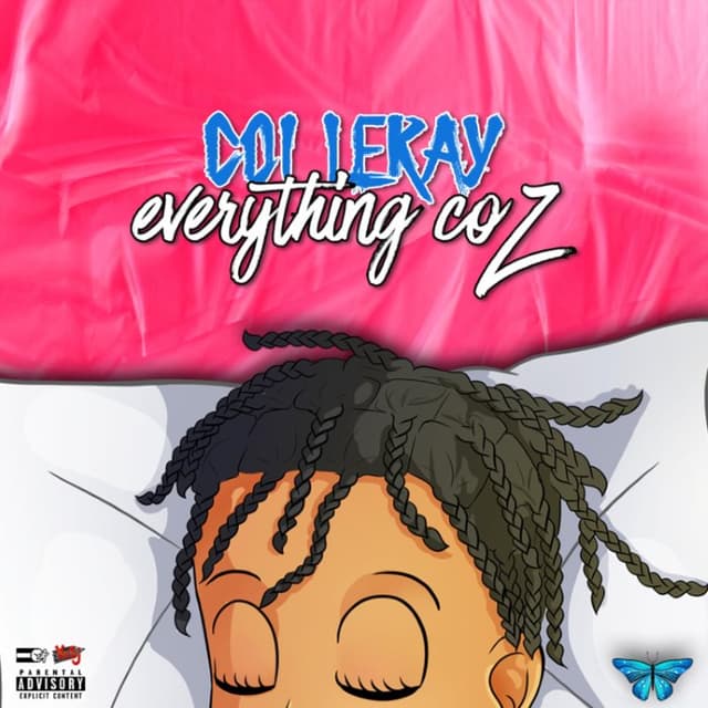 Everythingcoz cover
