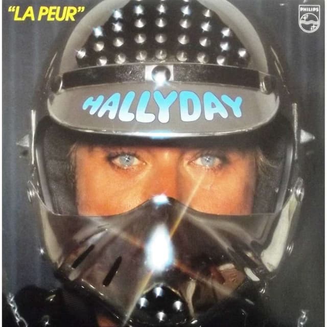 La Peur cover