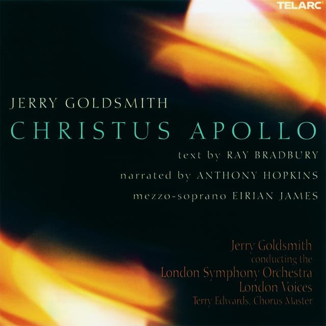 Christus Apollo cover