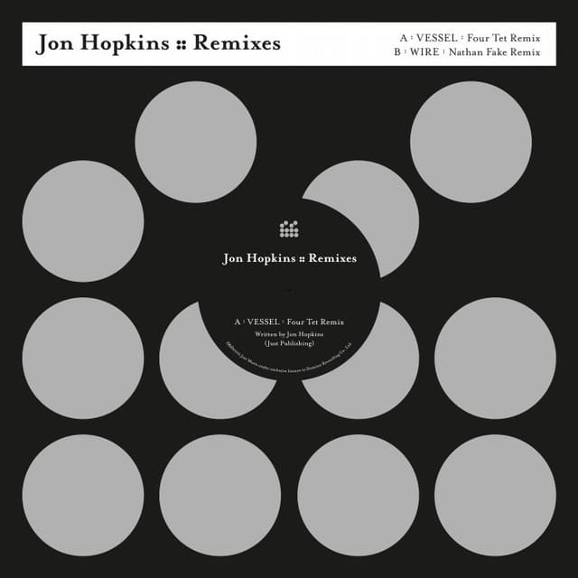 Remixes cover
