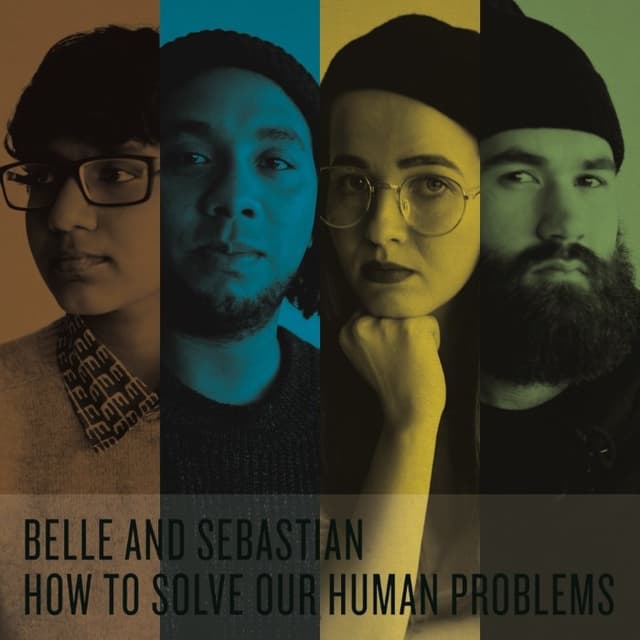 How to Solve Our Human Problems cover
