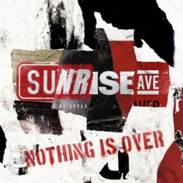 Nothing Is Over cover