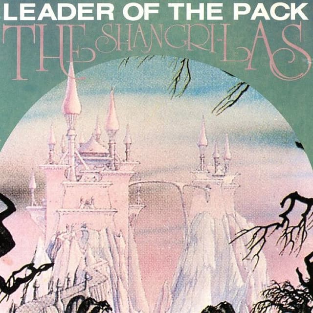 The Leader of the Pack cover