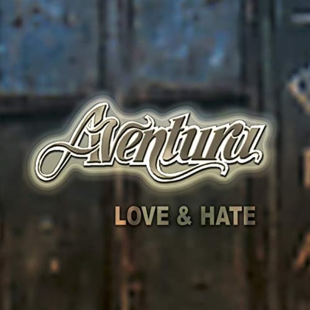 Love and Hate cover