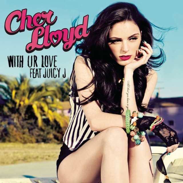 With Ur Love cover