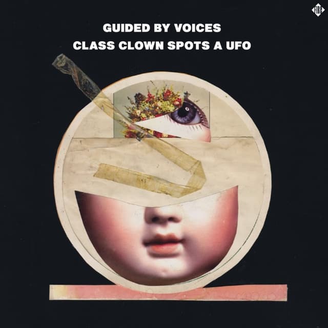 Class Clown Spots a UFO cover