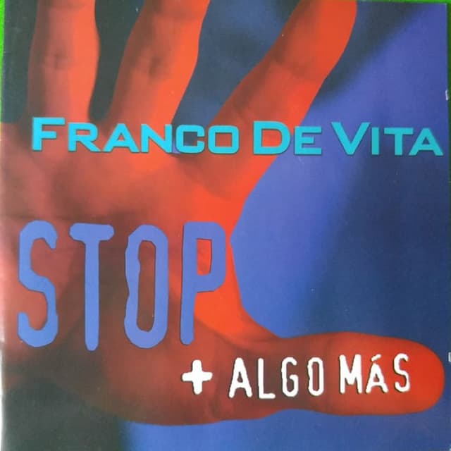 STOP + ALGO MAS cover