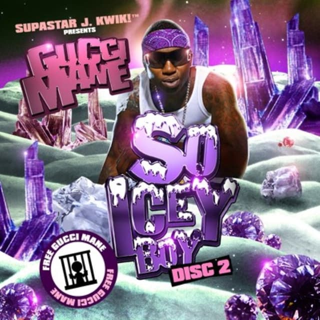 So Icey Boy Disc 2 cover